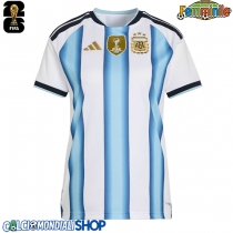Maglie da calcio Argentina Prima Maglia Femminile Mondiali 2026  Manica Corta